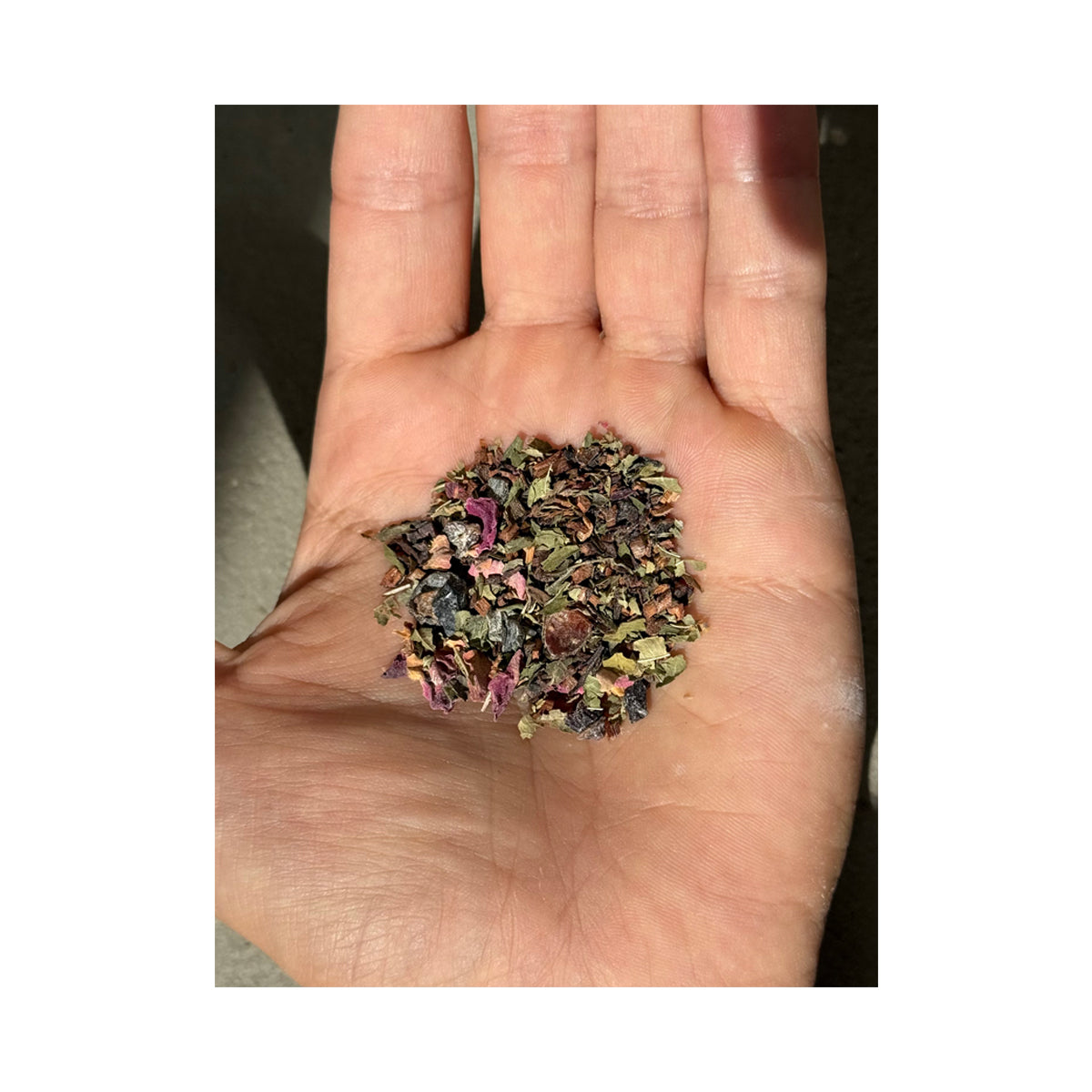 In the Tea of Love