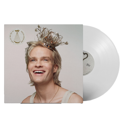 In The Key of Love White Vinyl